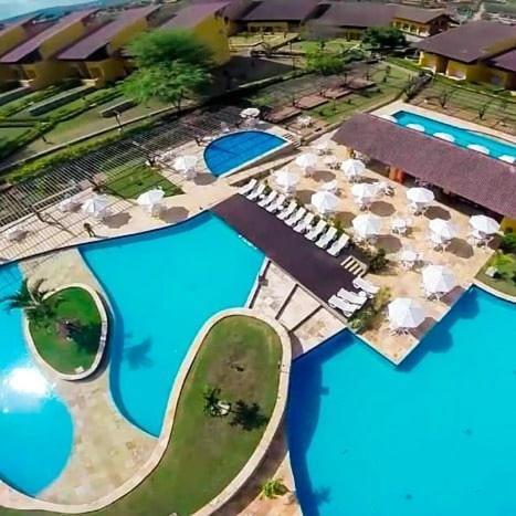 Apartamento Winterville Flat 910 Gravatá-pe *