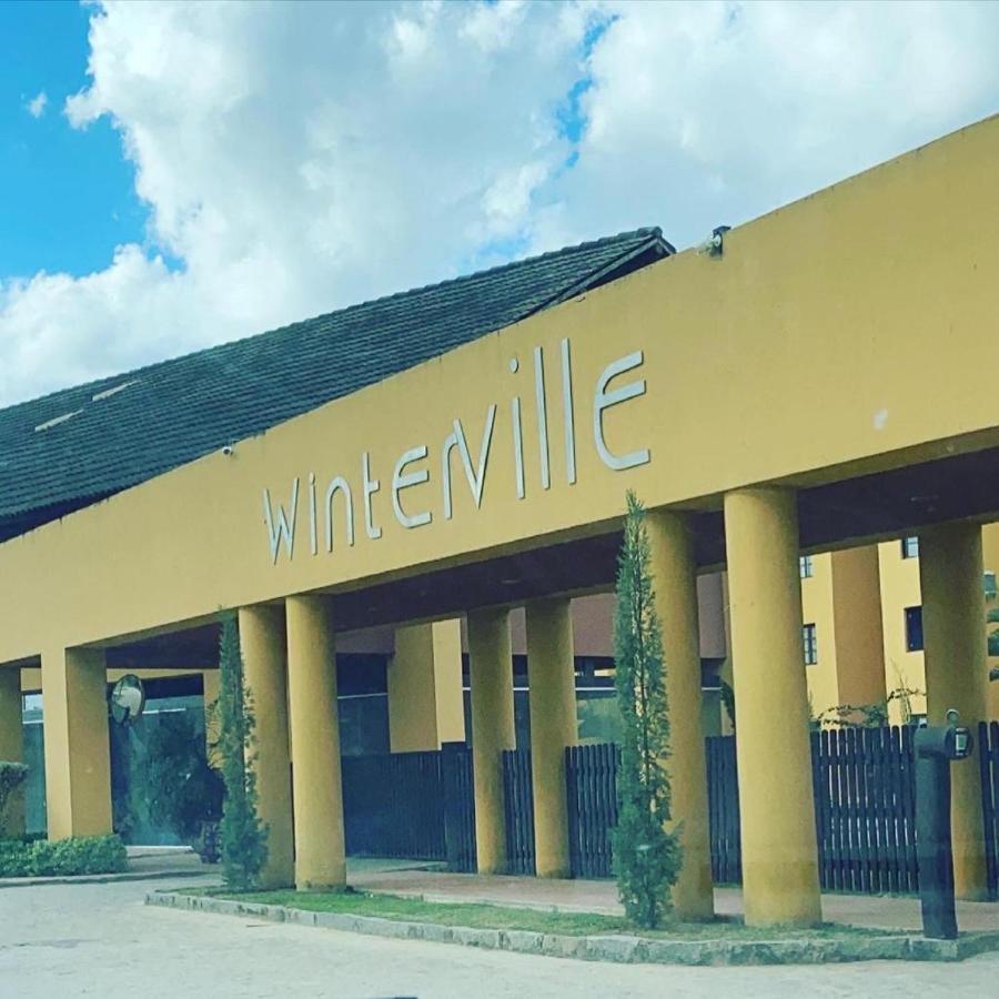 Winterville Flat 910 Gravatá-pe Apartamento